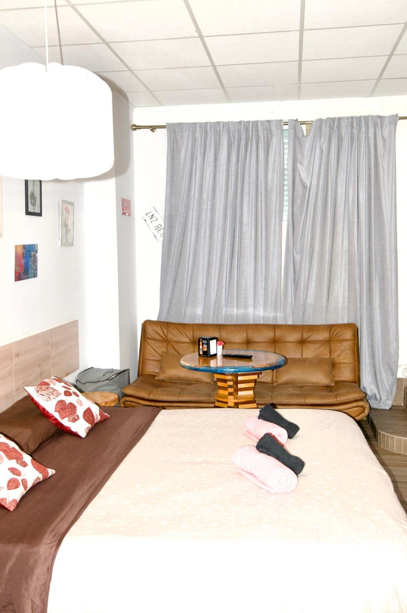 Calpe Loft Suite Zendra Zewnętrze zdjęcie