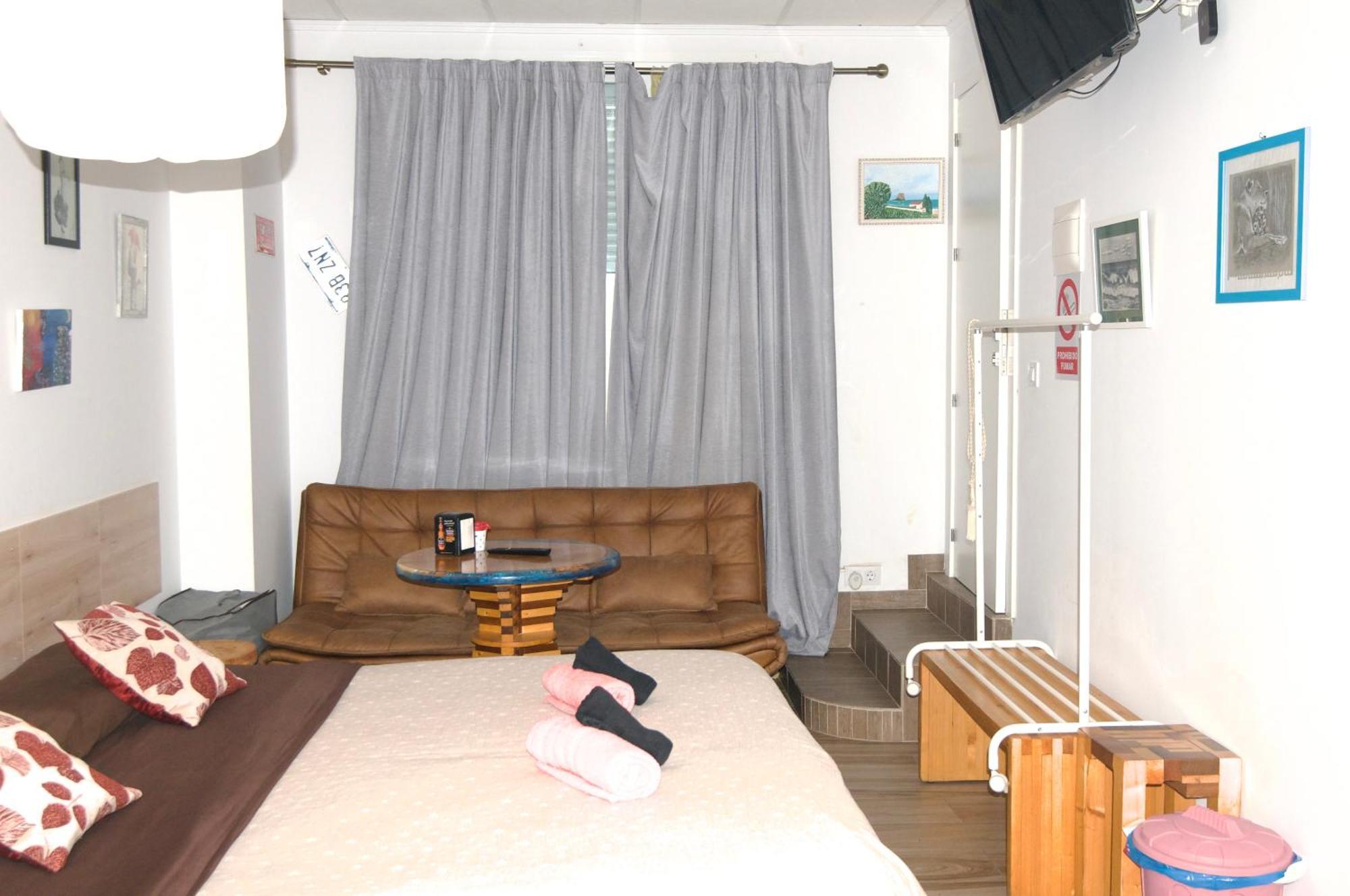 Calpe Loft Suite Zendra Zewnętrze zdjęcie