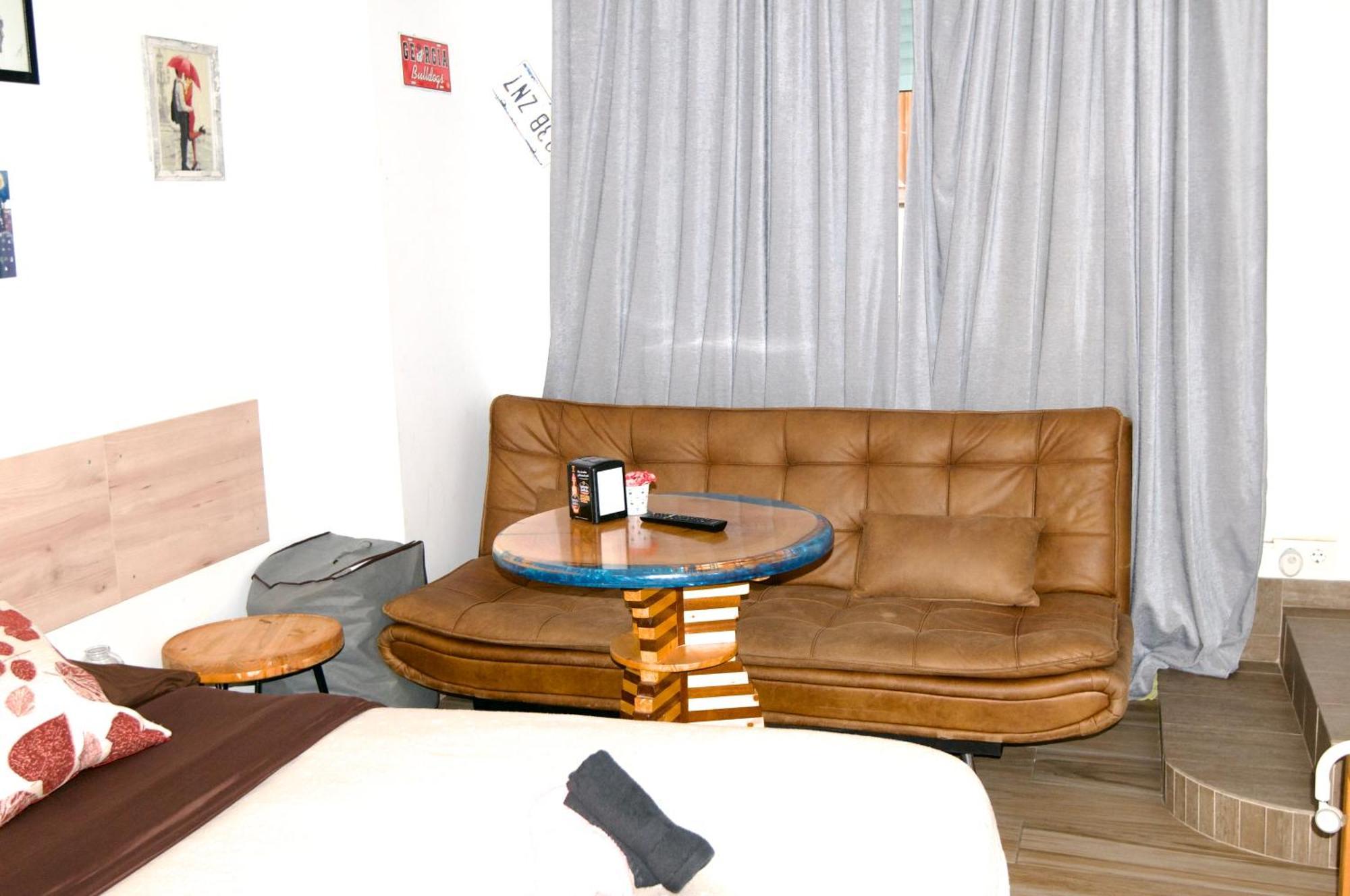 Calpe Loft Suite Zendra Zewnętrze zdjęcie
