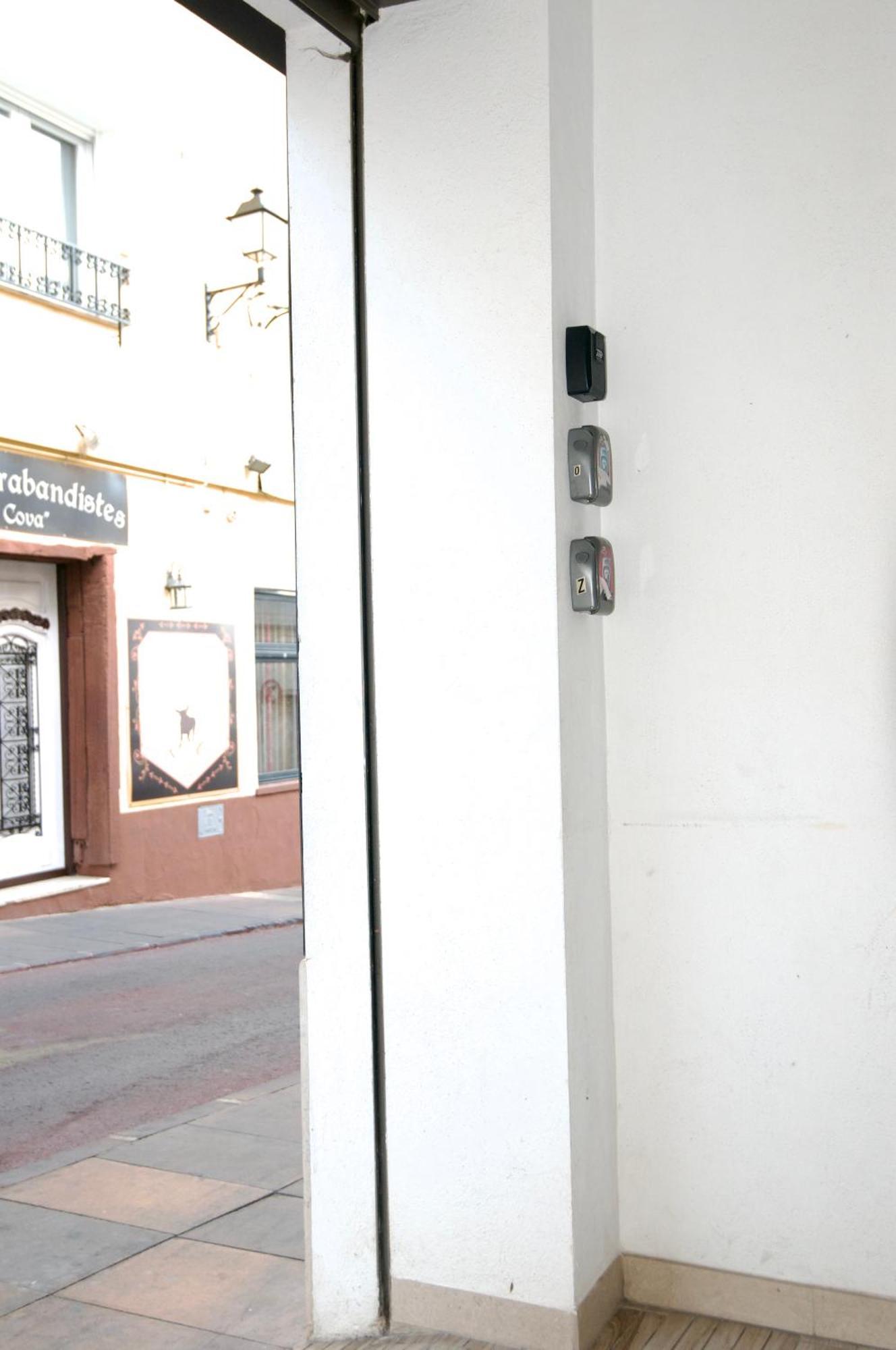 Calpe Loft Suite Zendra Zewnętrze zdjęcie